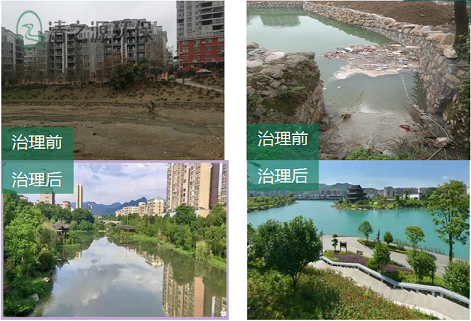 河道污染严重，黑臭河道如何黄片APP91免费版效果好